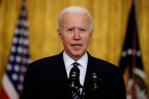 Biden discusses Ukraine with national security team: White House