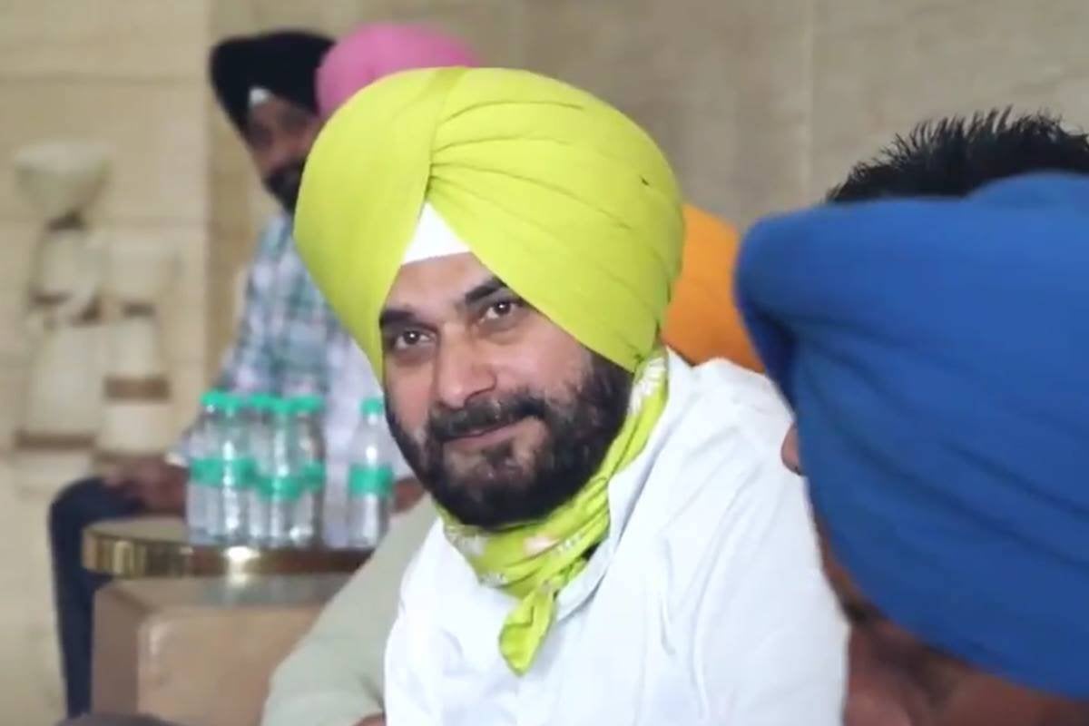 Sidhu says no issue with Cong high command on CM face decision