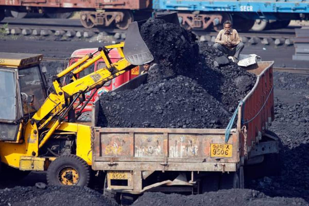 Domestic coal production rises by 18%, power plants stock by 12% YoY