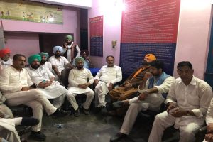 Lakhimpur Kheri: Punjab Congress chief Navjot Singh Sidhu taken into custody at UP border