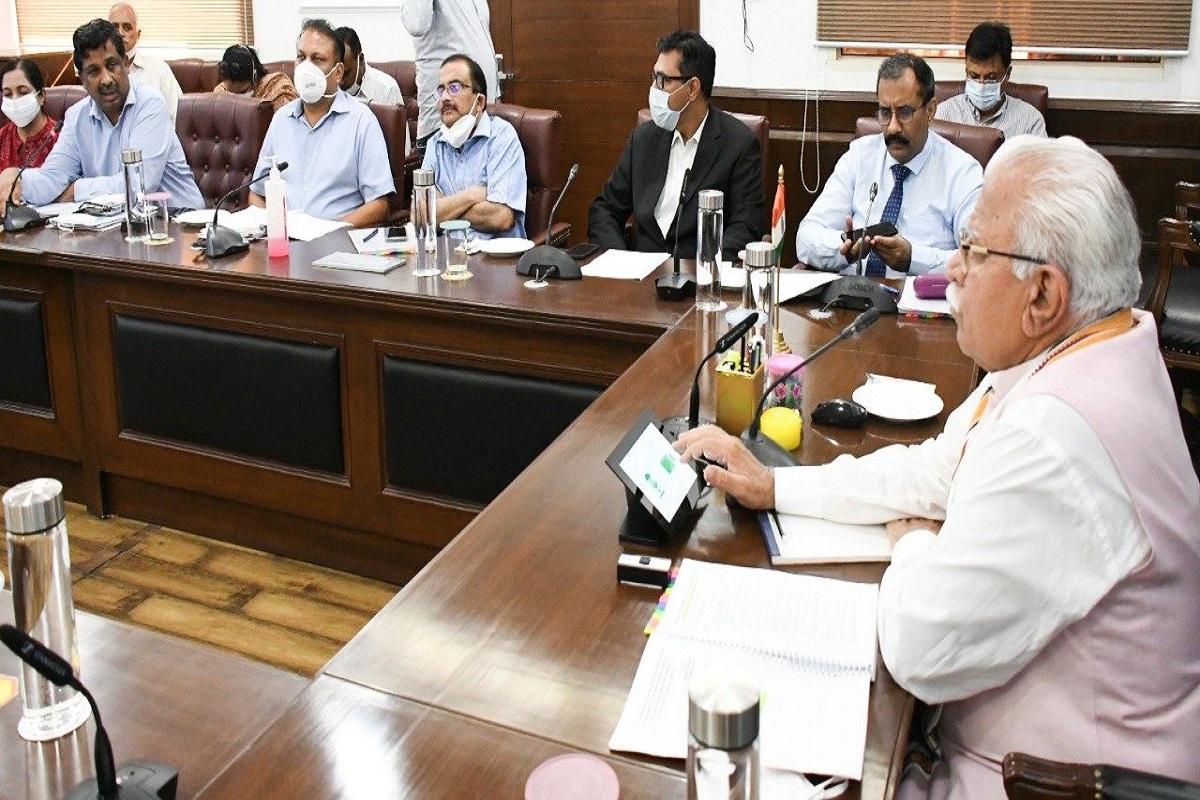Drone mapping to resolve many problems faced in manual surveys: Khattar
