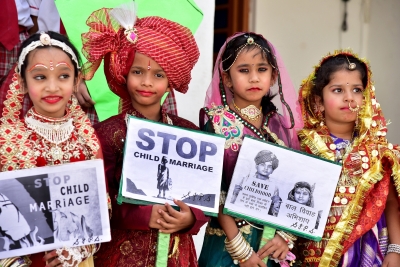Gehlot govt may withdraw controversial Child Marriage Registration Bill