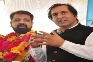 Another NC leader Hilal Rather deserts party, joins PC