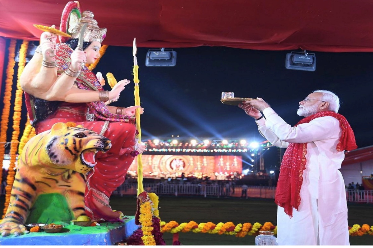 PM, Narendra Modi