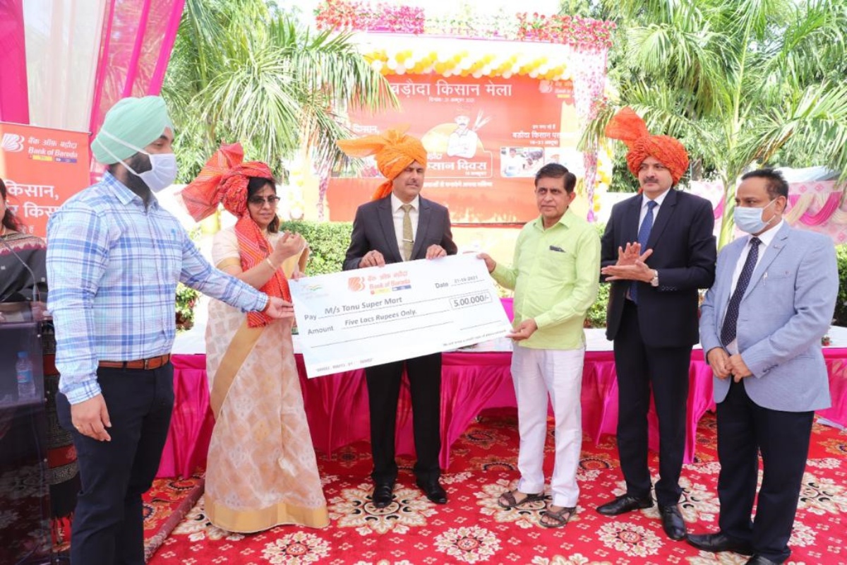 The initiative would primarily acknowledge and appreciate the contribution of the farming community towards the economic growth of our nation.