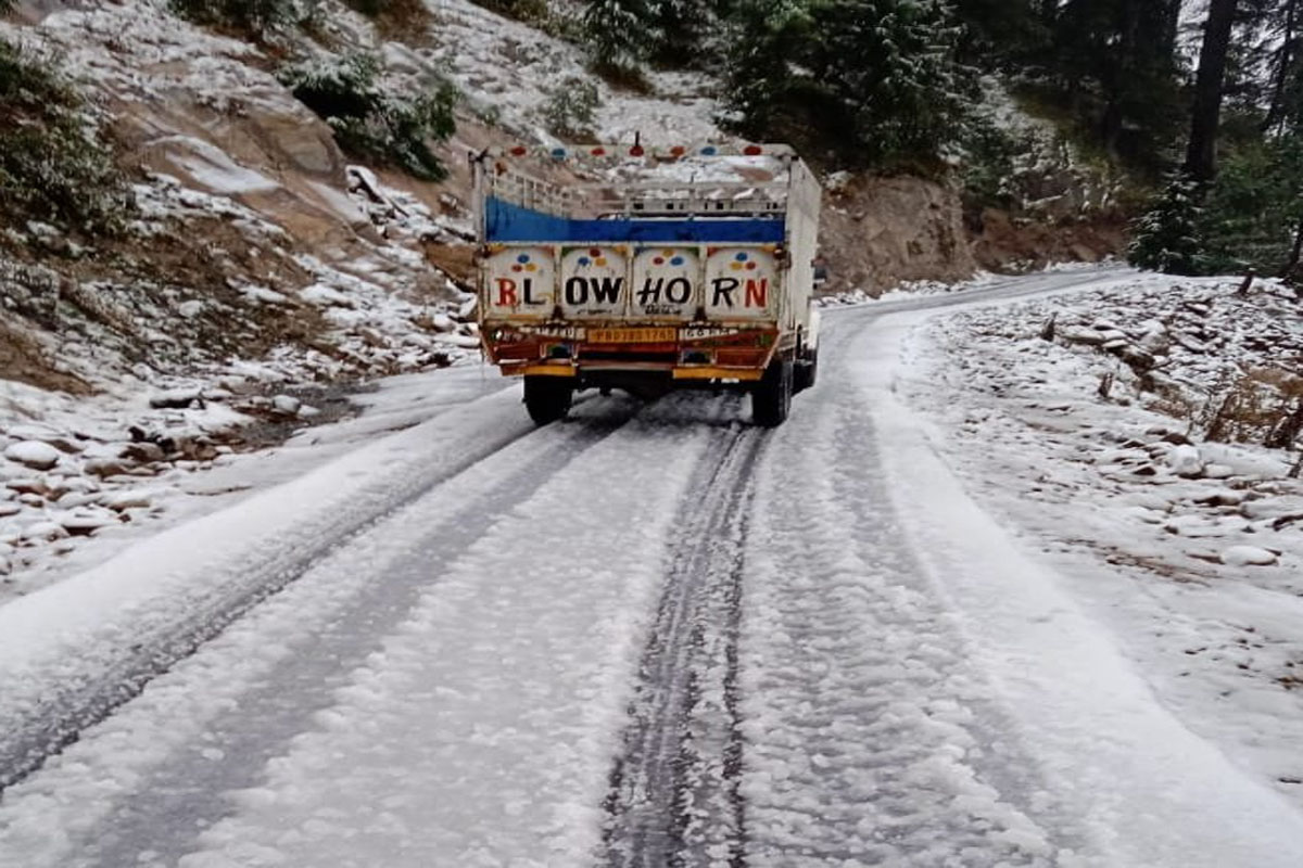 Jammu and Kashmir, highways