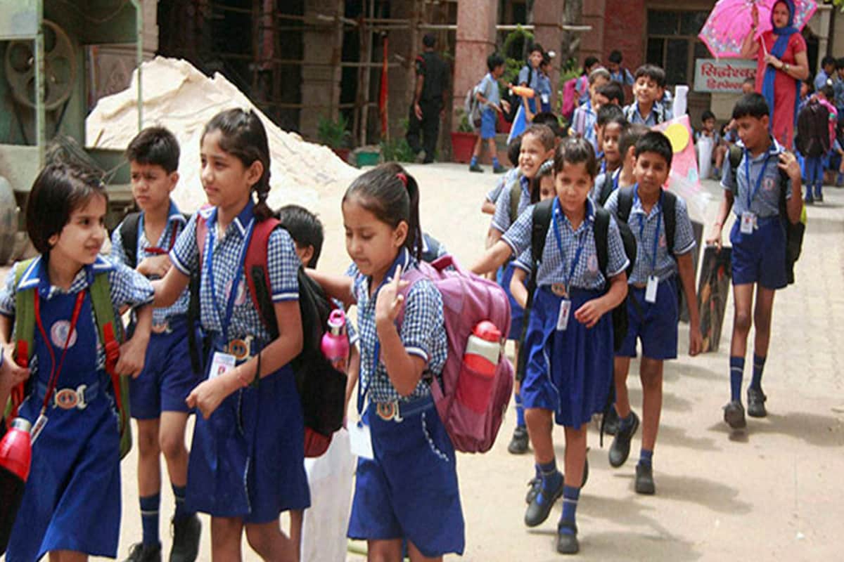 Delhi Govt Schools conduct their first mega PTM after COVID