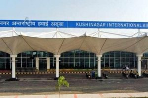 PM Modi to inaugurate Kushinagar International airport today