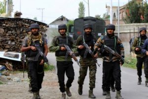 Army soldier martyred, top terror commander who killed UP carpenter eliminated