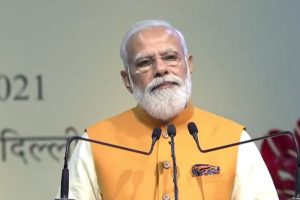 PM Modi greets Gujarati on State’s new year
