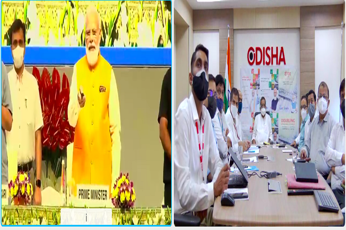 Odisha to adapt the PM Gati Shakti for seamless multimodal connectivity