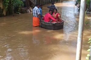 High alert on banks of Periyar as Kerala braces for more rain