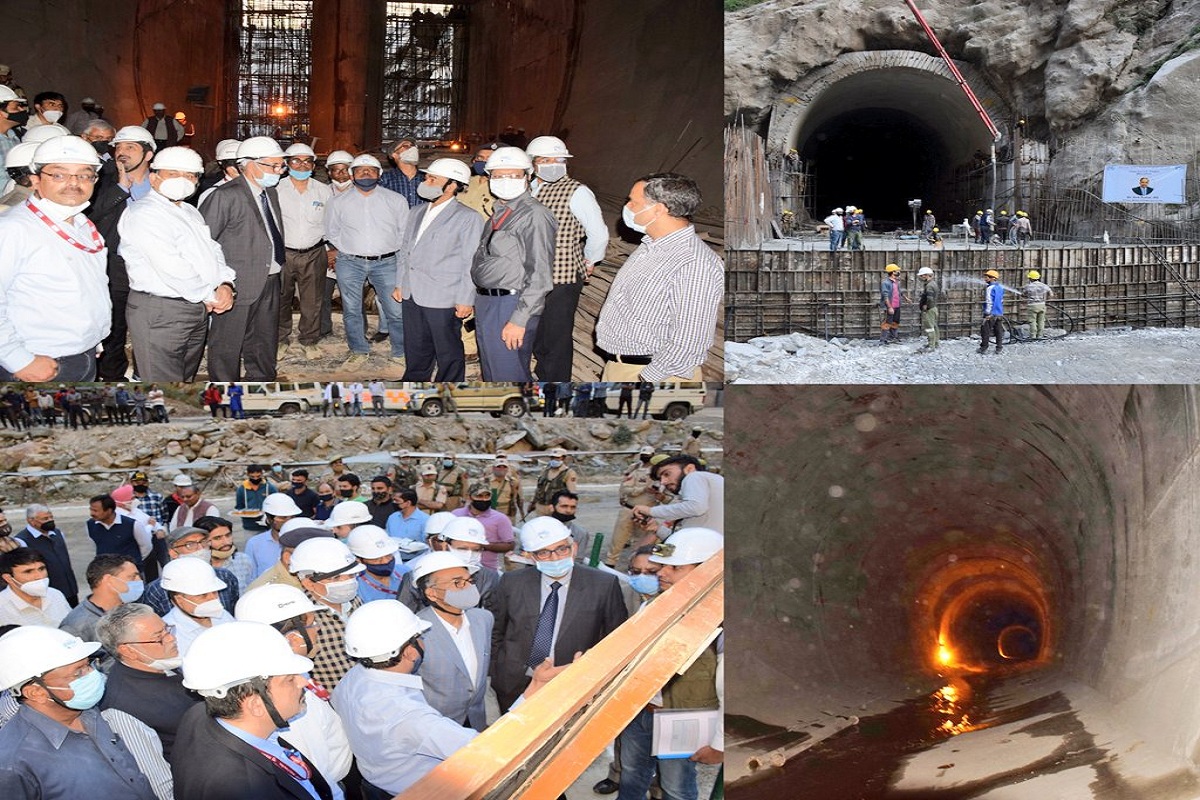 Alok Kumar, Hydroelectric Projects, Kishtwar