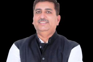 Harish Chaudhary is new Congress in-charge of Punjab