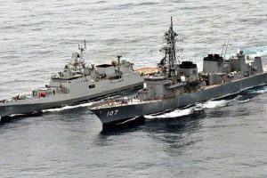 India and Japan navies to take part in 5th Jimex maritime exercise from 8-9 October