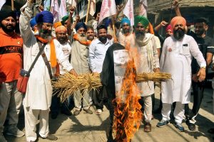 Will wait for repeal of farm laws to take effect: Kisan Morcha