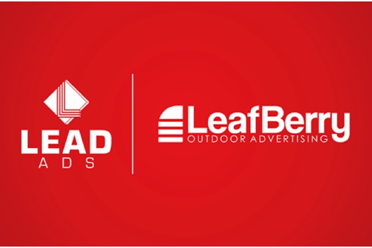 Leafberry provide optimum exposure to businesses with innovative outdoor advertising