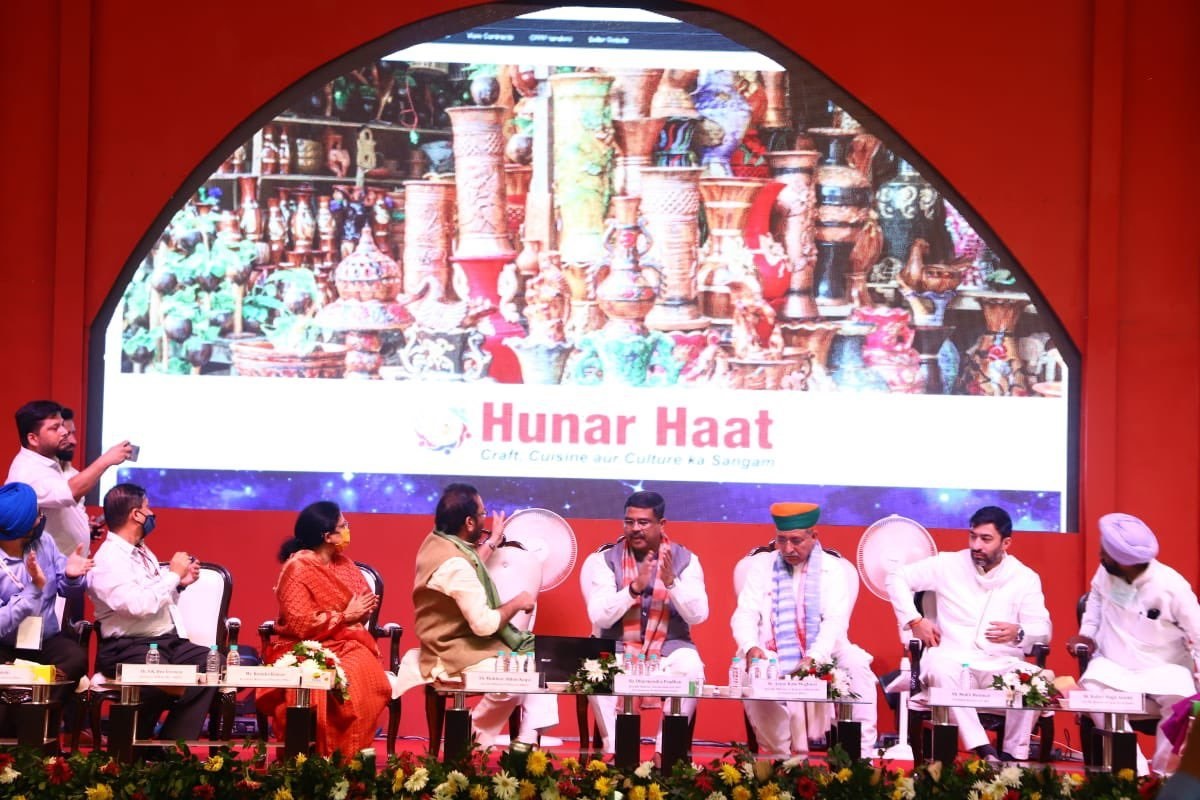 Ensuring happiness and prosperity of every needy is ‘Modi Mission’: Mukhtar Abbas Naqvi