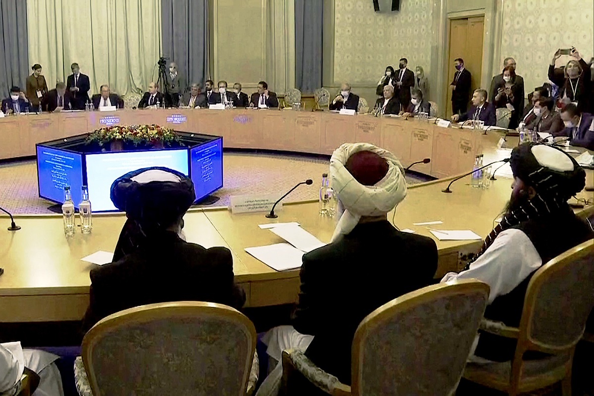 UN envoy urges Taliban to enhance engagement with international community