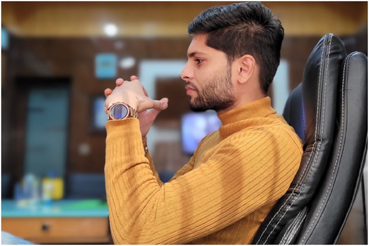 Ronak Kothari