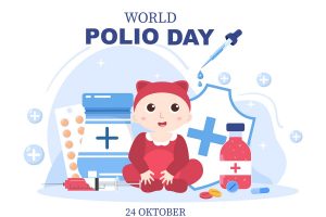 World Polio Day: Ending Polio for Good