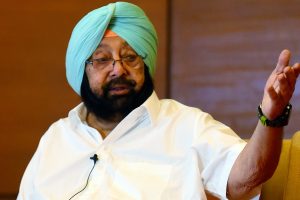 Don’t politicise national security issues: Capt Amarinder to Punjab govt on BSF jurisdiction