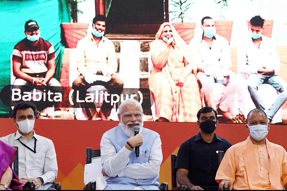 central housing scheme, Narendra Modi, Lucknow