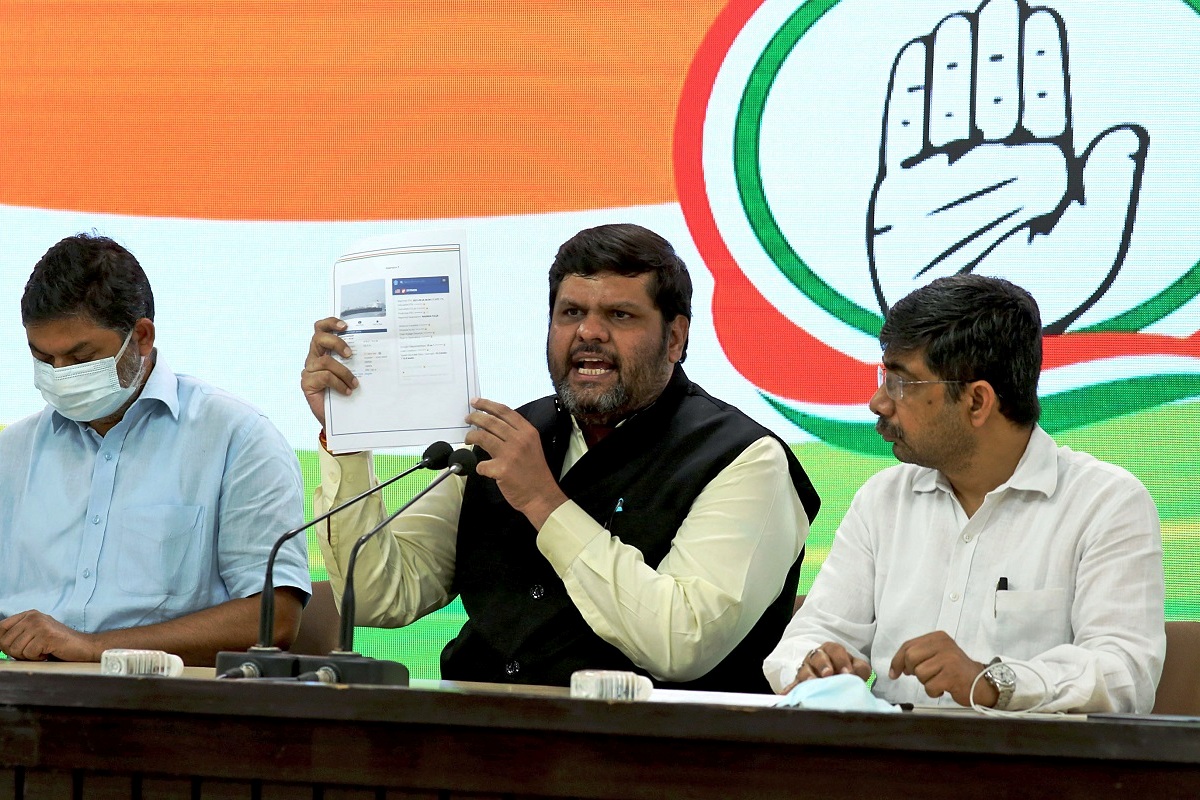 Congress to  brainstorm strategy to make a comeback in Chintan Shivir