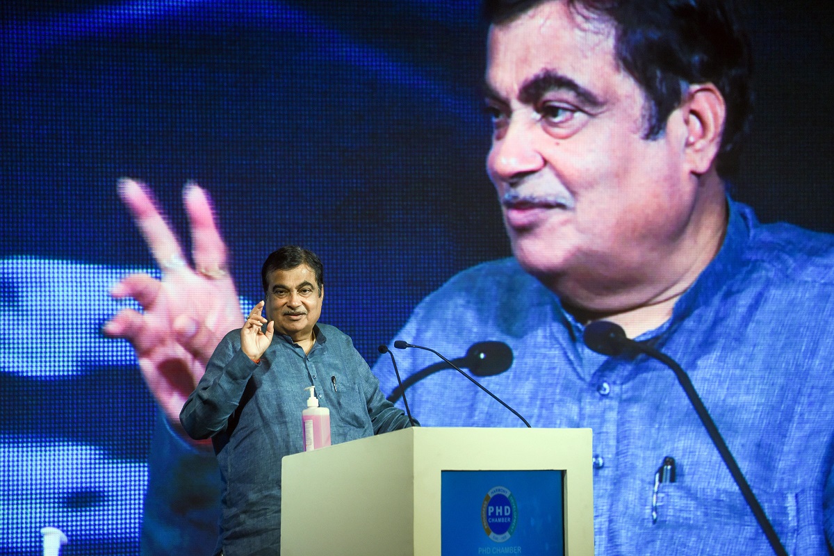 Highway toll collection increasing after ‘FAStag’ introduction: Gadkari