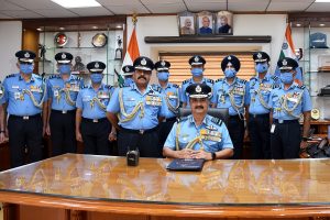 IAF prepared to meet any challenge from China, Pakistan: Air chief