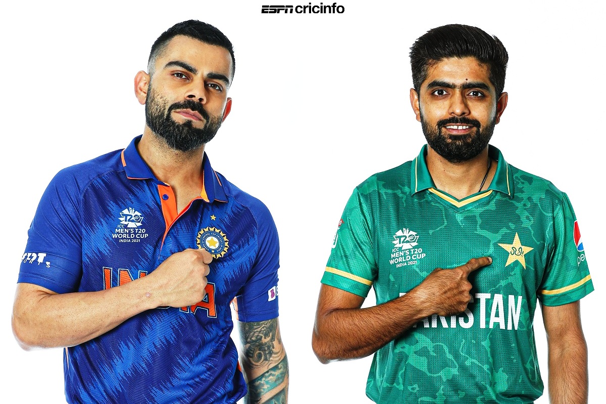 India Vs Pakistan,T20 World Cup, India-Pakistan T20