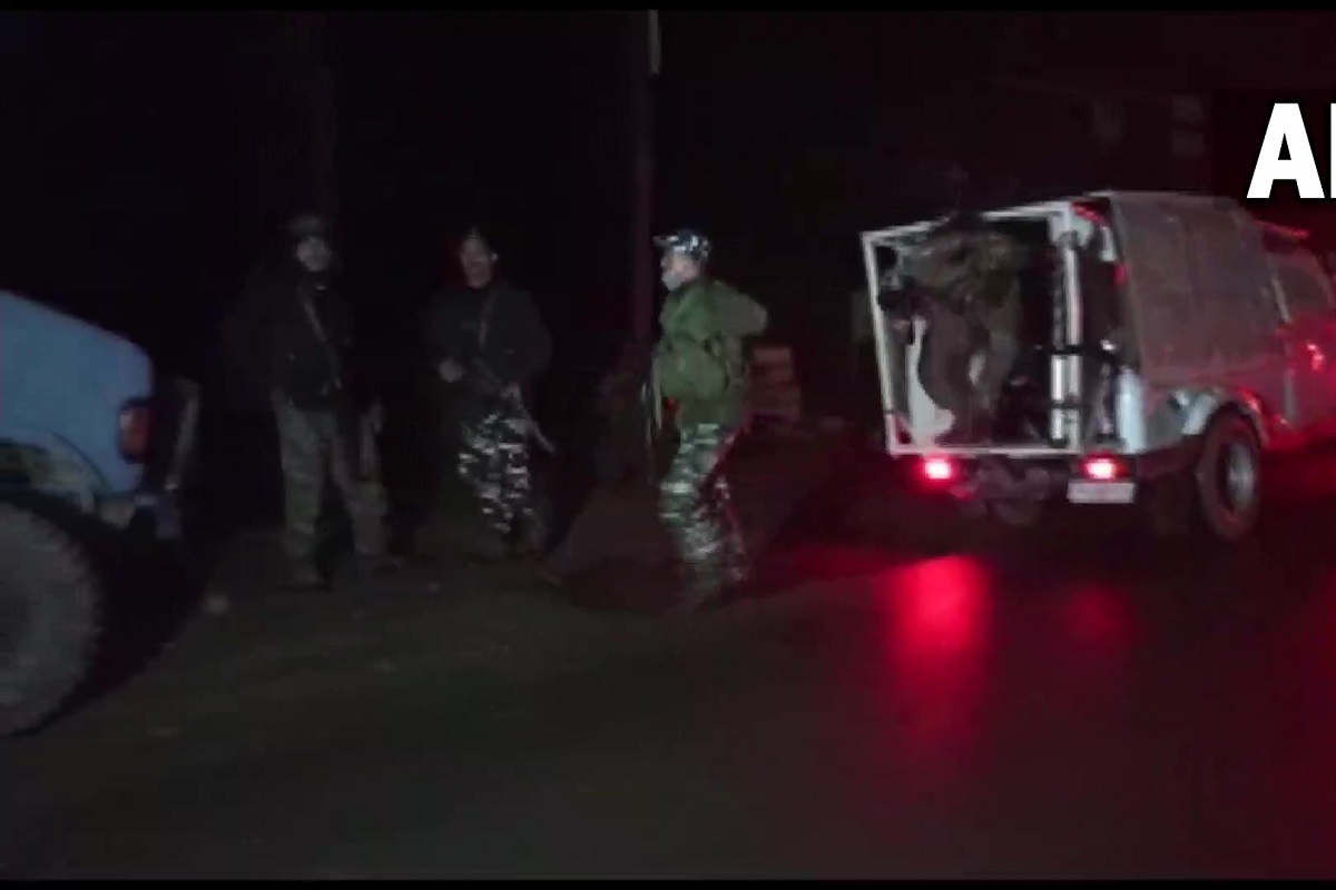 Two Bihar labourers shot dead by terrorists, one injured