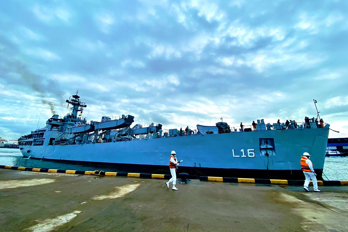 Maritime Conclave, Naval, Goa