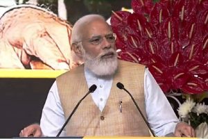 Opposition promoting dynastic politics: PM