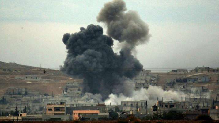 Top al Qaeda leader killed in US drone strike in Syria: Report
