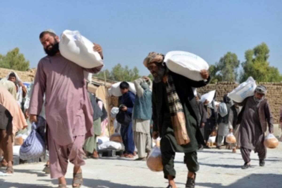 Russia invites US for talks on Afghanistan next week