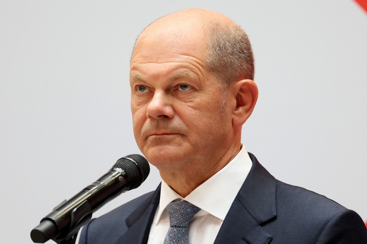 Scholz closes in on German Chancellorship