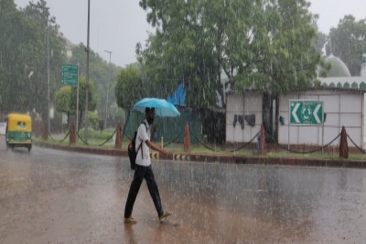 Southwest monsoon likely to withdraw on Oct 26: IMD