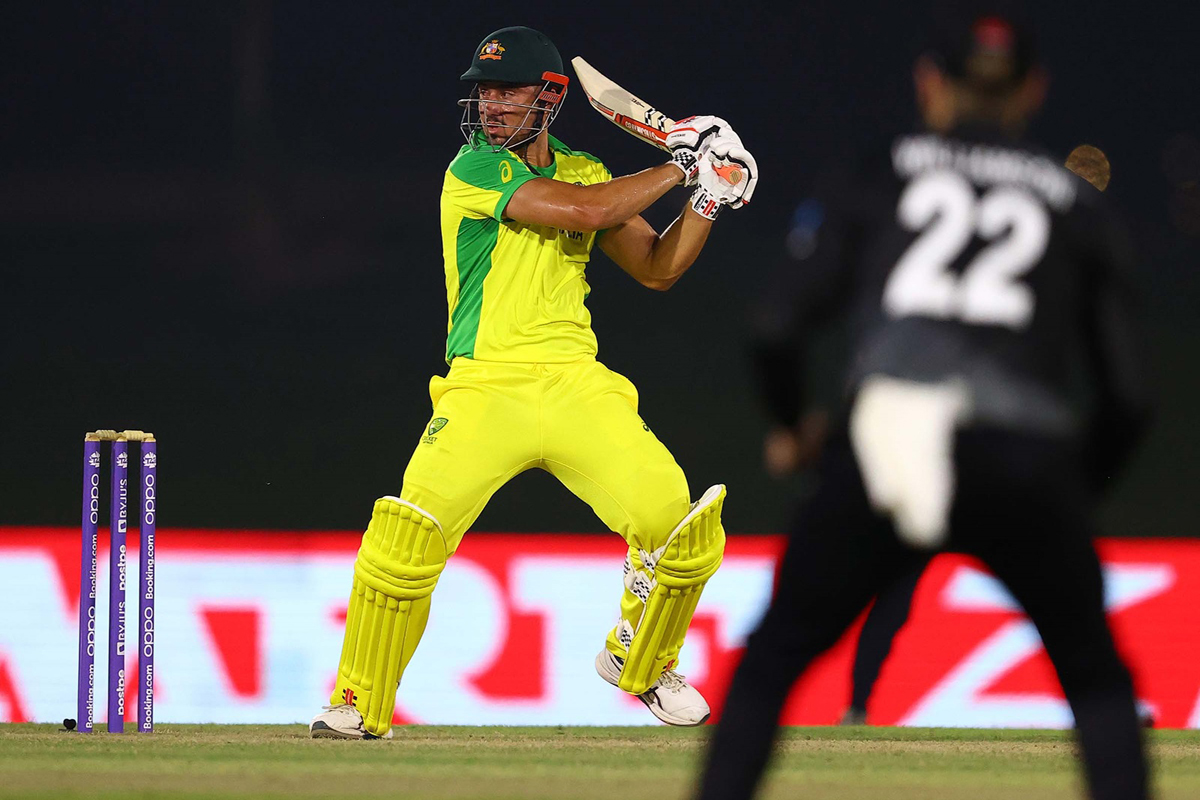 T20 WC: All-rounder Stoinis likely to bowl in warm-up game against India