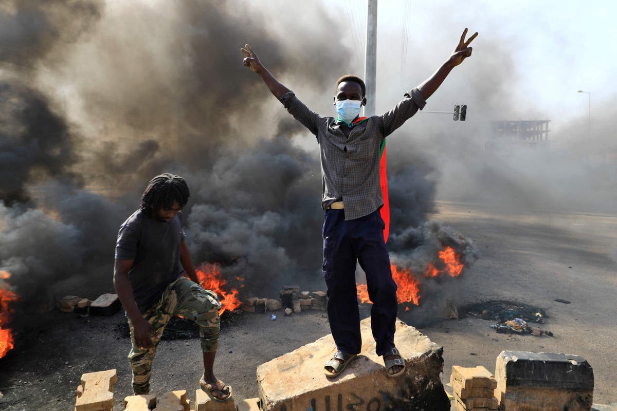Coup in Sudan