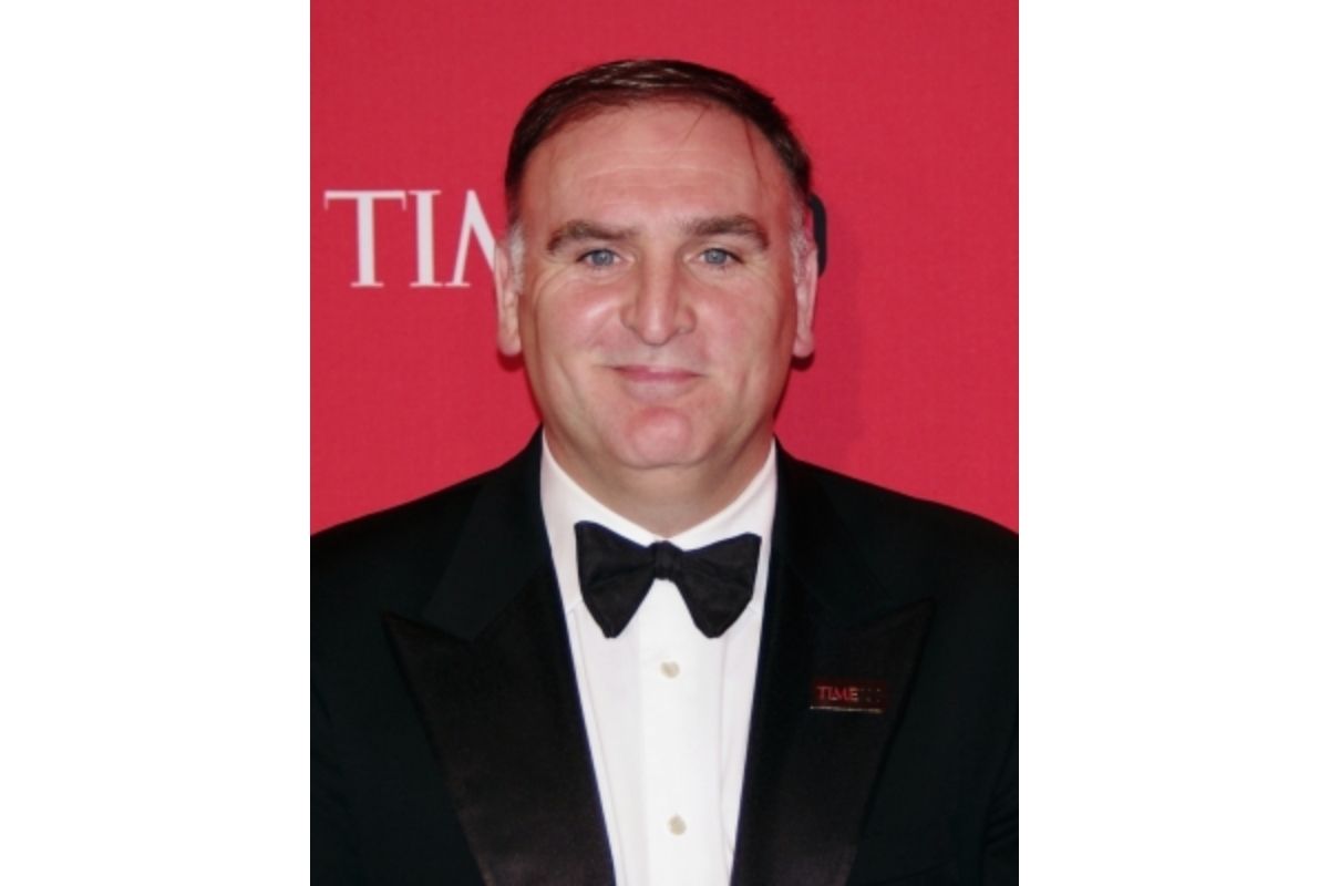 Culinary celebrity Jose Andres launches food-focused content venture