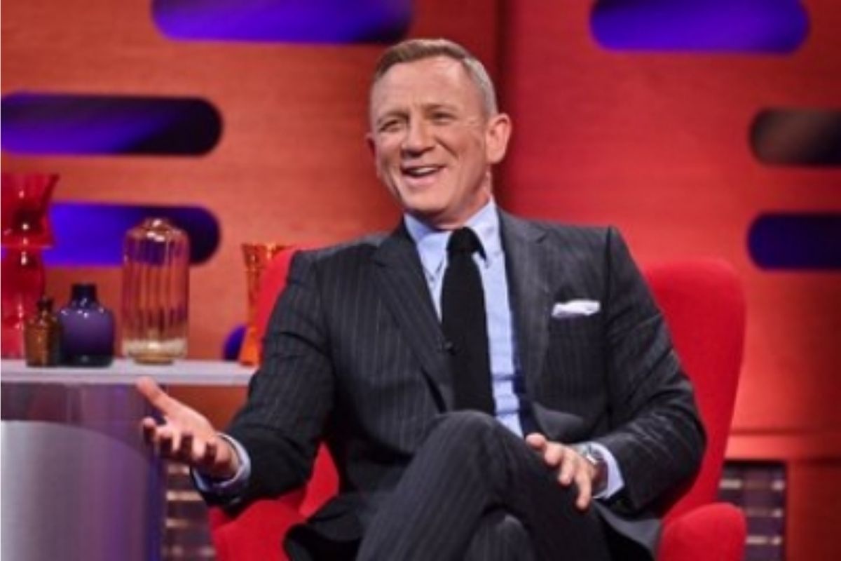 Daniel Craig says playing James Bond has been a ‘slog’ at times