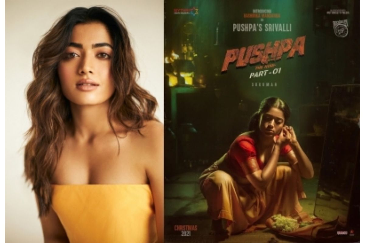 “Pushpa changed the perspective of me as an actor across the country”, Rashmika Mandanna