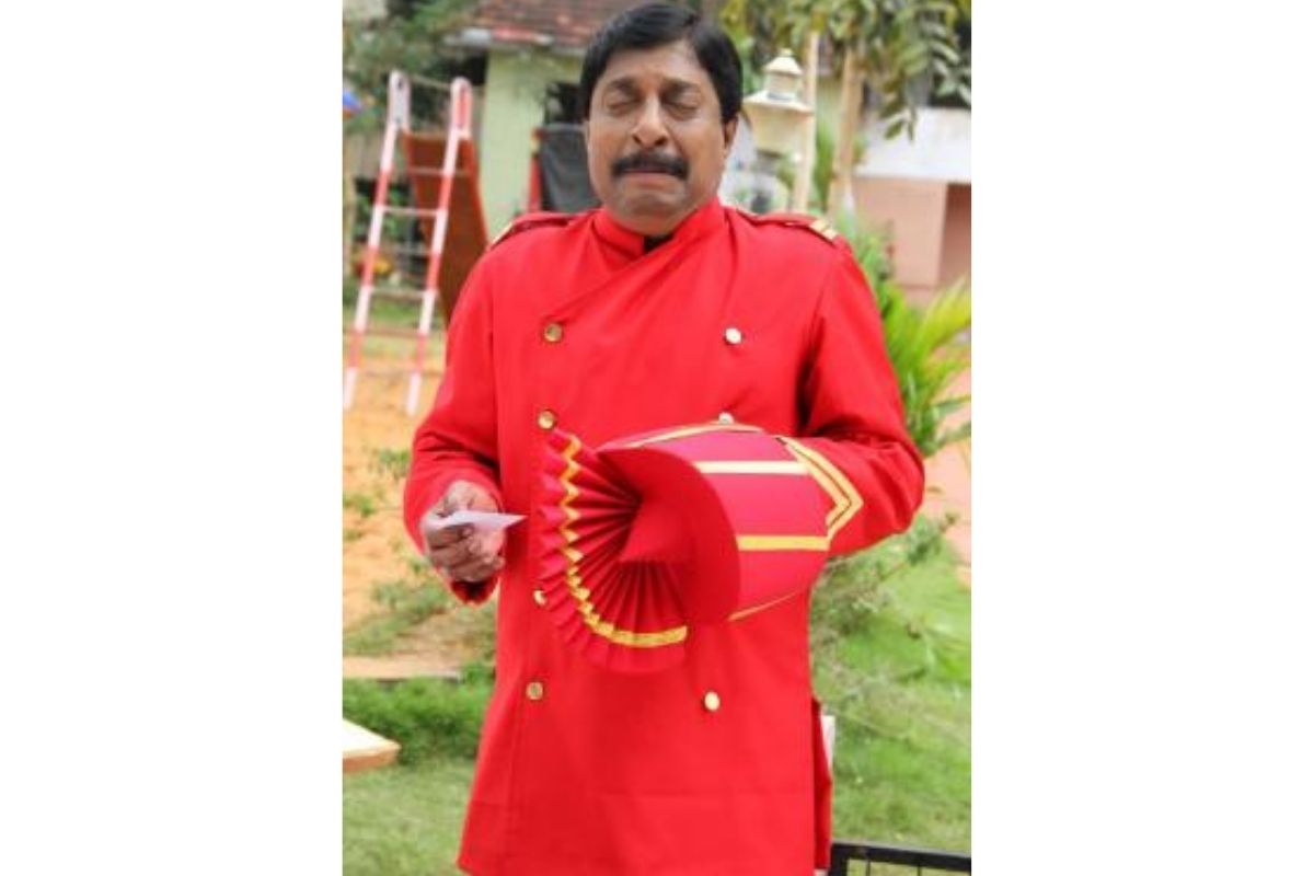 Never knew Monson Mavunkal was a fraudster: Actor Sreenivasan