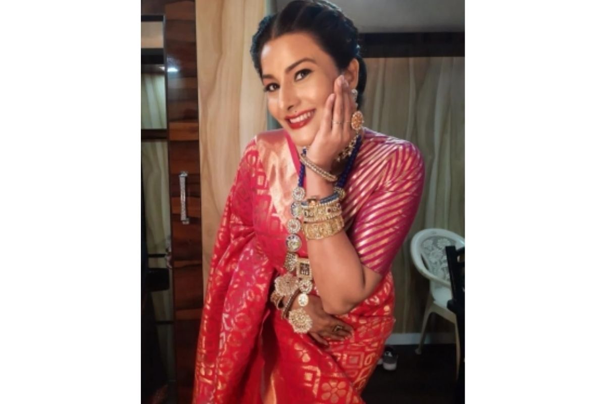 Vivana Singh on Durga Puja celebrations at her place