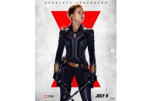 Scarlett Johansson, Disney settle ‘Black Widow’ pay lawsuit