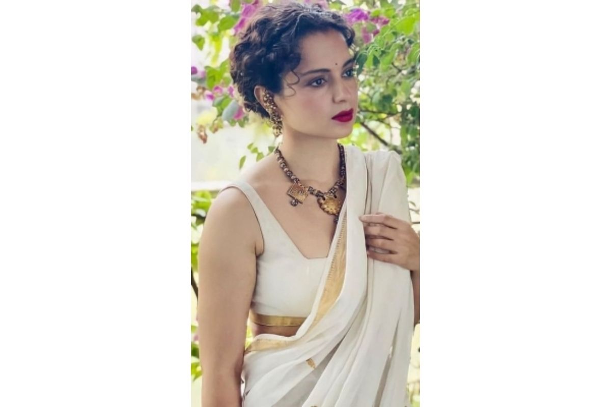 Kangana to drive visibility for UP’s traditional products