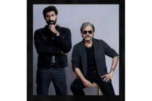 Daggubatis all set to get on the floors for Telugu web series ‘Rana Naidu’