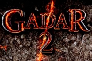 First-look of Sunny Deol-starter Gadar 2 unveiled