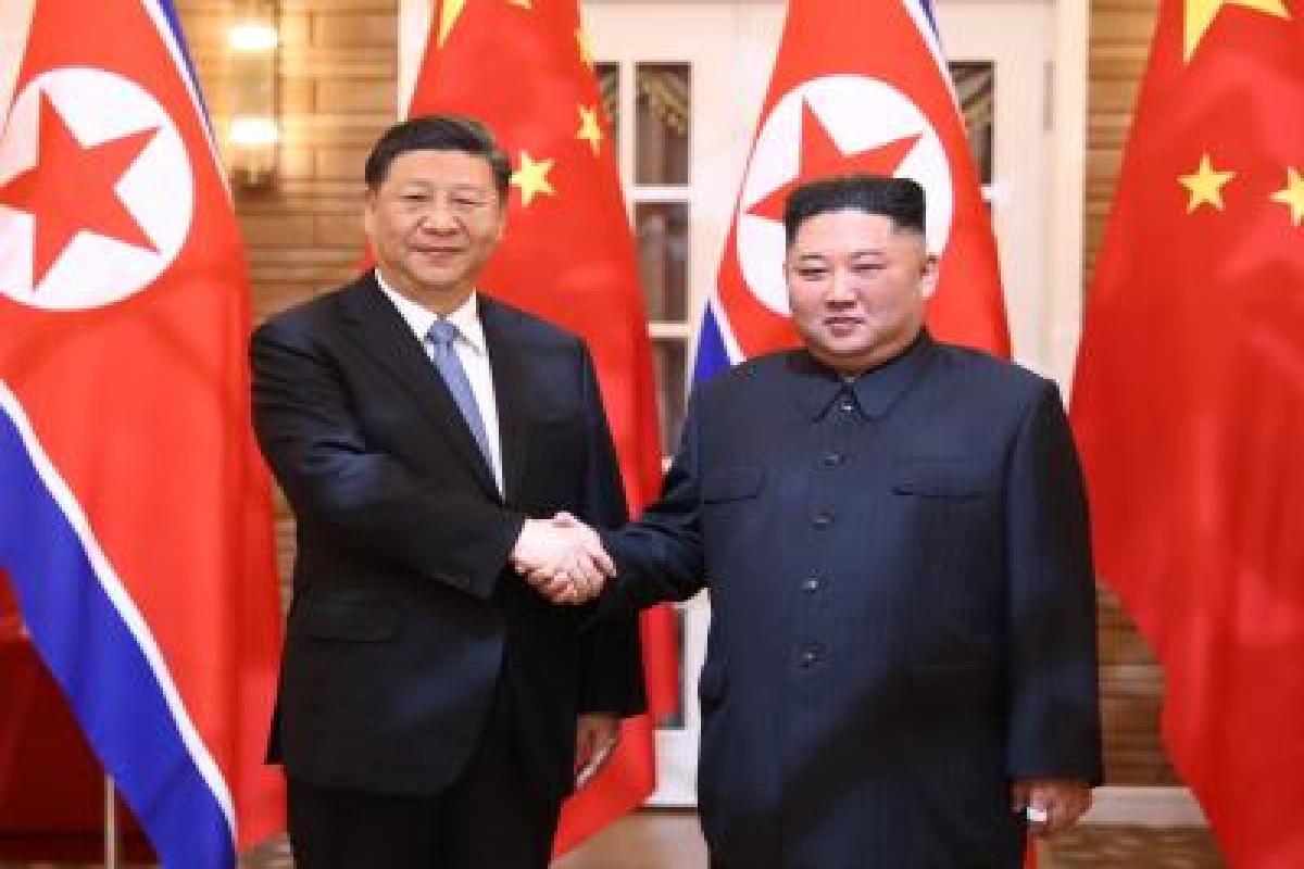 Pyongyang touts ‘invincible’ ties with China on Korean War anniversary